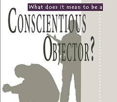 Conscientious Objection